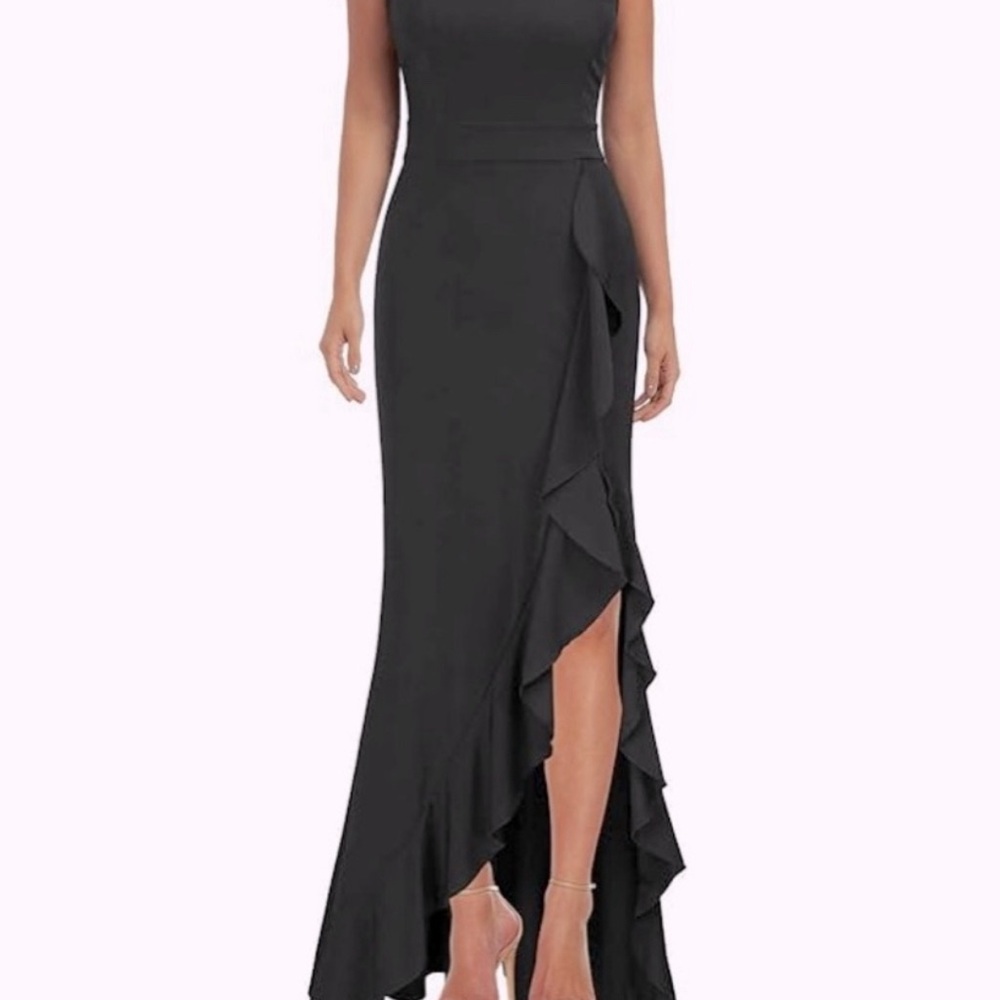 NWT Woosea Mermaid Evening Gown